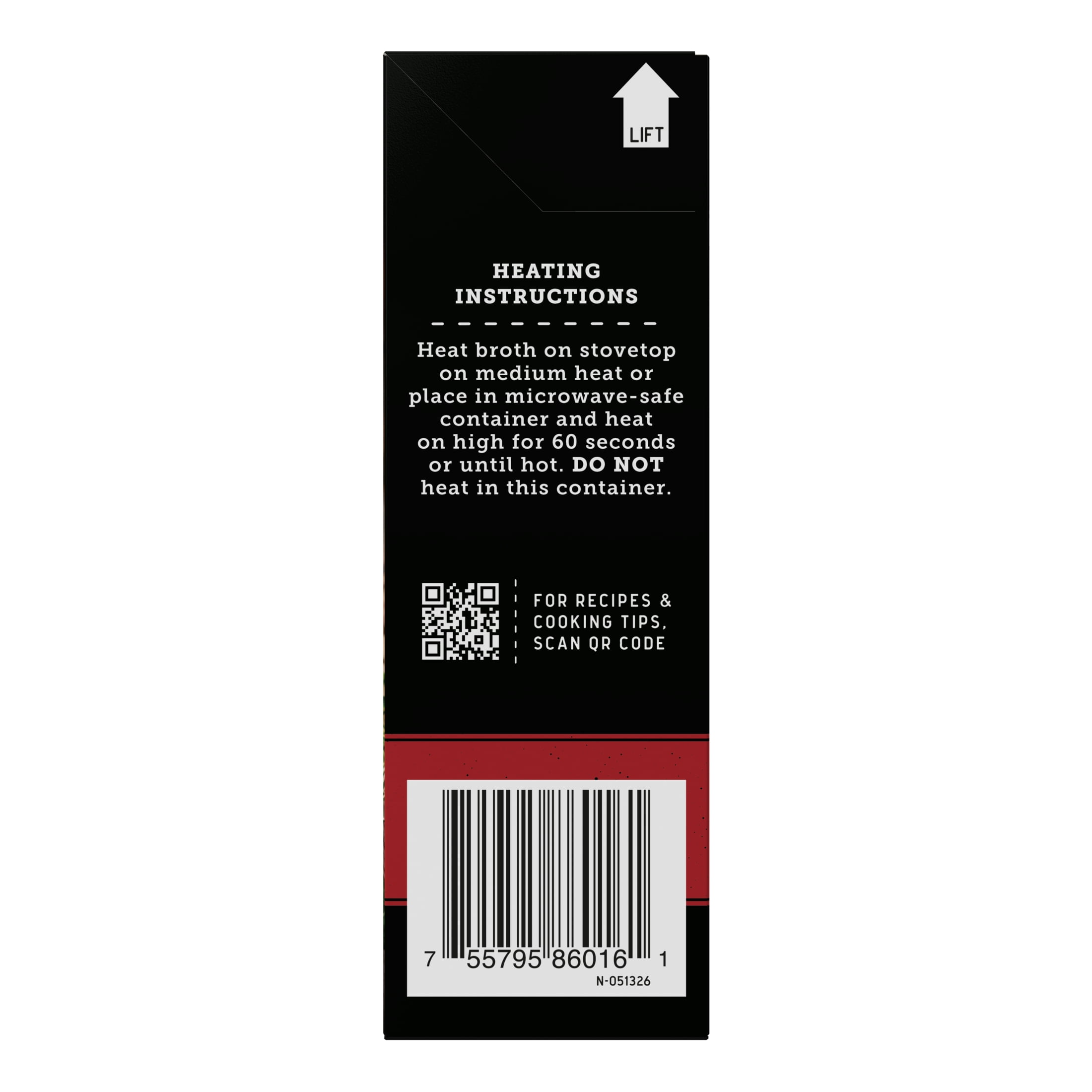 Kinder's Classic Beef Bone Broth, 16.9 oz
