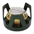 thumbnail image 1 of Réchaud de Randonnée, Mini Réchaud à Alcool en Laiton Largement Utilisé Design Siphonique pour Maison Gris, Noir, Vert Foncé, 1 of 8