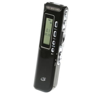 RCA RP5055A DigitalVoice Recorder with Camera - Walmart.com