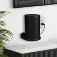 thumbnail image 1 of Soporte de pared para altavoz Gestión de cables integrada para Sonos Era 100 (negro) Sywqhk Para estrenar, 1 of 7
