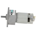 thumbnail image 3 of LAFGUR Moteur à Engrenages Micro DC DC12V/24V 35W Vitesse Réglable CW/CCW, Moteur à Engrenages DC, 3 of 8
