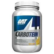 GAT Carbotein Orange - 1.75 kg (3.85 lbs)