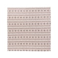 thumbnail image 5 of Berkshire Life Print Cozy Luxe Plush Bed Blanket Toci Aztec King Size, 5 of 9