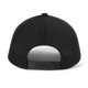 thumbnail image 4 of Gorra de béisbol VOBOOM Quick Dry Quick Dry Mesh Snapback negra, 4 of 7