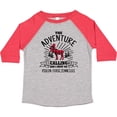 thumbnail image 3 of Inktastic Pigeon Forge Tennessee The Adventure is Calling and I Must Go Boys or Girls Toddler T-Shirt, 3 of 5
