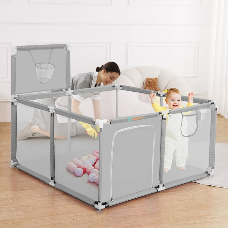 Safest playpen for babies discount