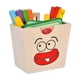 thumbnail image 2 of Juguete apilador de alimentos, rompecabezas de combinación de alimentos, desarrolla la motricidad fina, juguetes de madera para niños. Papas fritas, 2 of 9