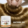 thumbnail image 6 of Yecuce Raw Batana Oil,Batana Oil for Hair 4.2 oz,100% Pure Batana Oil for Repair Damaged Hair,Nourishing Moisturizing Conditioner, 6 of 9
