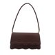 thumbnail image 5 of Bolso de hombro de moda PU para mujer 2025, nuevo estilo, bolso cuadrado estilo coreano, elegante y versátil, bolso de axila., 5 of 10