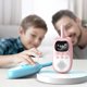 thumbnail image 3 of Walkie Talkie inalámbrico Transceptor de juguete interactivo Regalo de cumpleaños para niños Tmvgtek juguetes de los niños, 3 of 9