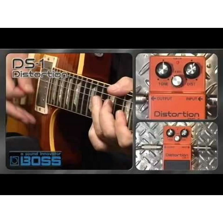 DS-1 Distortion Pedal - Walmart.com
