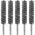 thumbnail image 2 of Brosse en Acier Inoxydable 15X pour Nettoyage de Perceuse Brosse en Acier Inoxydable avec Hexagone, 2 of 8