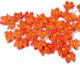 thumbnail image 3 of Guirnalda de luces LED de Hojas de arce artificiales para decoración navideña, guirnalda de luces para fiesta en casa, decoración de Halloween, nuevo Yea, 2/3/6M, 3 of 5