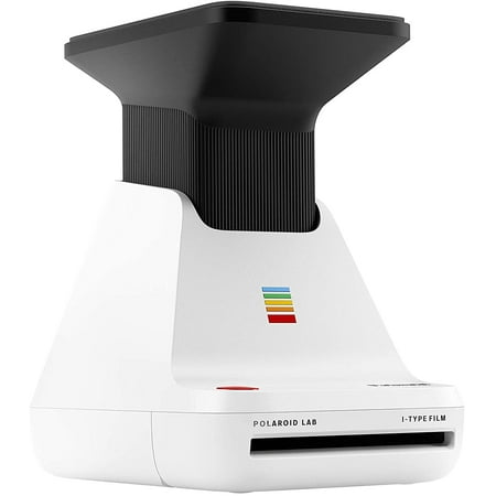 Polaroid Lab - Digital to Analog Polaroid Photo Printer (9019), The Polaroid lab converts digital photos on your phone to real Polaroid prints.., By Visit the Polaroid Originals Store