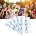 thumbnail image 3 of Etiquetas para botellas de novia 25 uds envolturas de boda papel impermeable ANGGREK  Otros, 3 of 8