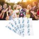 thumbnail image 1 of Etiquetas para botellas de novia 25 uds envolturas de boda papel impermeable ANGGREK  Otros, 1 of 8