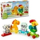 thumbnail image 1 of Lego Duplo My First 10412 Tren de los Animales, 1 of 6