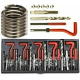thumbnail image 3 of Kit de reparación de roscas métricas de 131 piezas, brocas helicoidales M5 M6 M8 M10 M12, Reino Unido, 3 of 5
