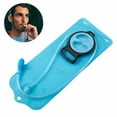 thumbnail image 2 of GASTROPOD 2026 New Hydration Bladder Leak Proof Water Reservoir, Military Water Storage Bladder Bag, Bpa Free Hydration Pack Replacement, for Hiking Biking Climbing Cycling Running, Large Ing, 2 of 6