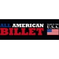 thumbnail image 2 of All American Billet WWPCS Bullet Style Wiper Post Cover, Std, Raw, 2 of 2