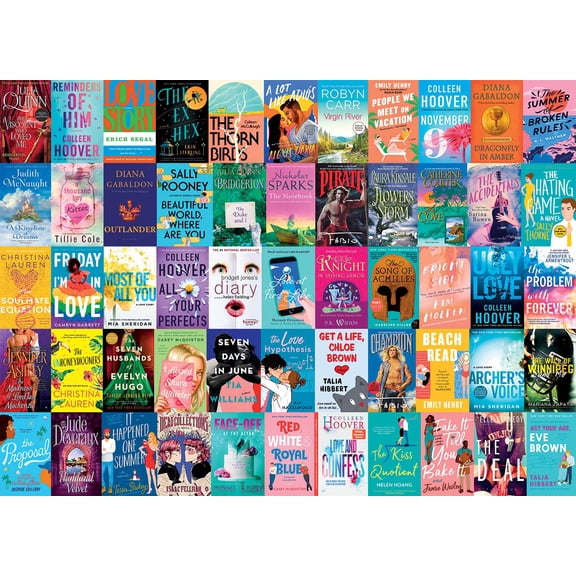 Romance 1000 PC PUZZLE