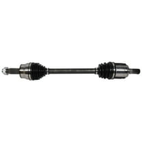 GSP NCV37174 Front Left CV Axle Assembly Compatible with 20-24 Sonata, Sportage, Tucson