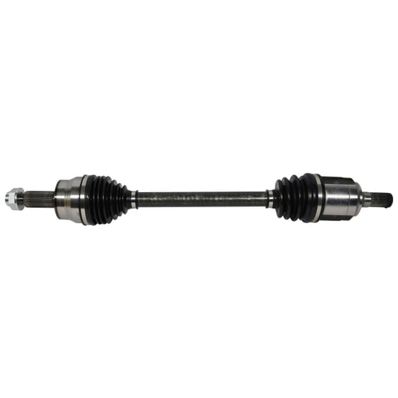 GSP NCV37174 Front Left CV Axle Assembly Compatible with 20-24 Sonata, Sportage, Tucson
