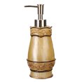 thumbnail image 3 of Bathroom Accessories Set, 5-Piece Bathroom Gift Set Features Soap Dispenser Pump, Toothbrush Holder, Tumbler & Soap Dish, Durable Bath Set Decorating Ideas Gift Set, 3 of 8
