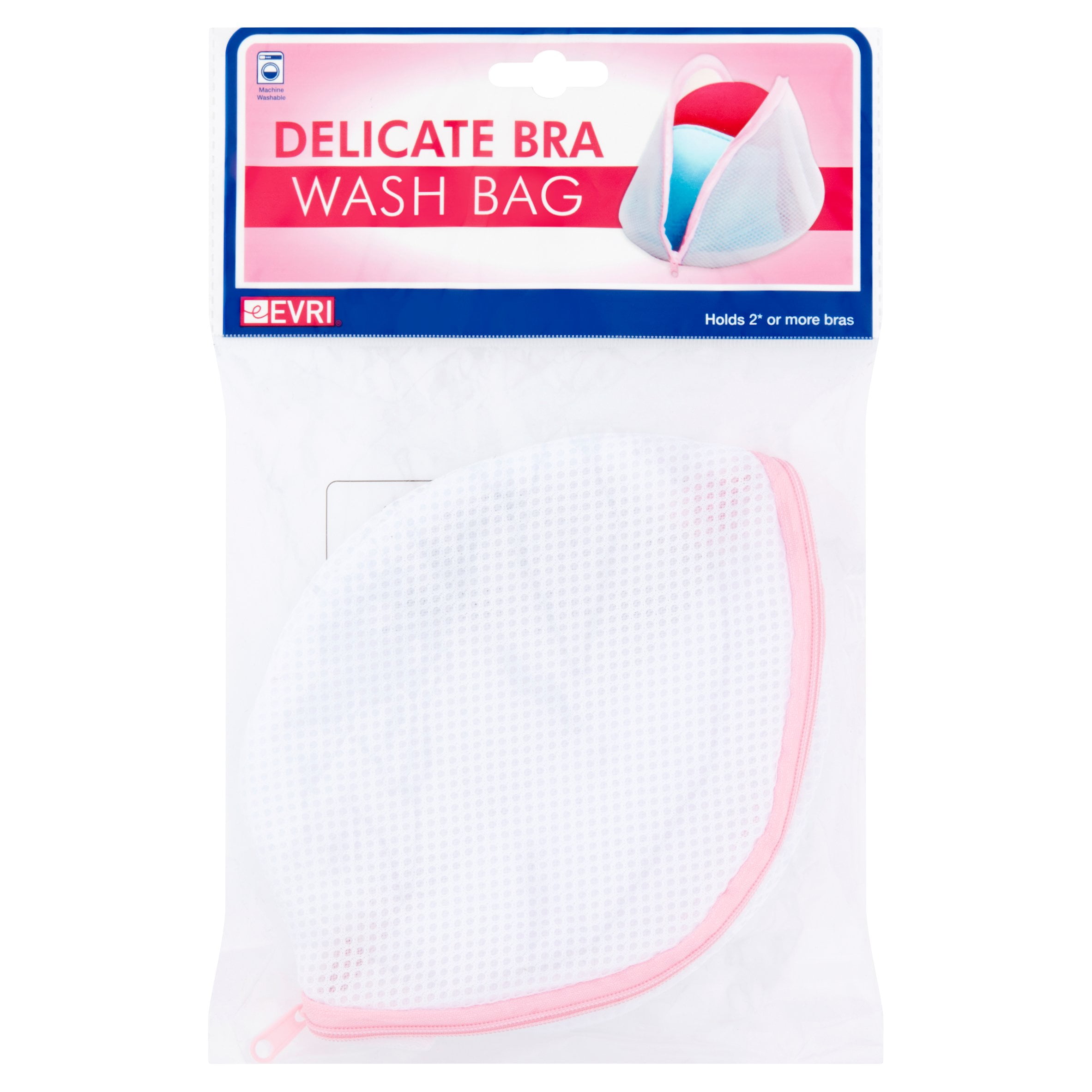 Bra Laundry Bag - Protects Bras While They Wash 5 PACK USA Seller 