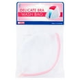 thumbnail image 2 of (4 pack) Evri Delicate Bra Wash Bag, 2 of 6
