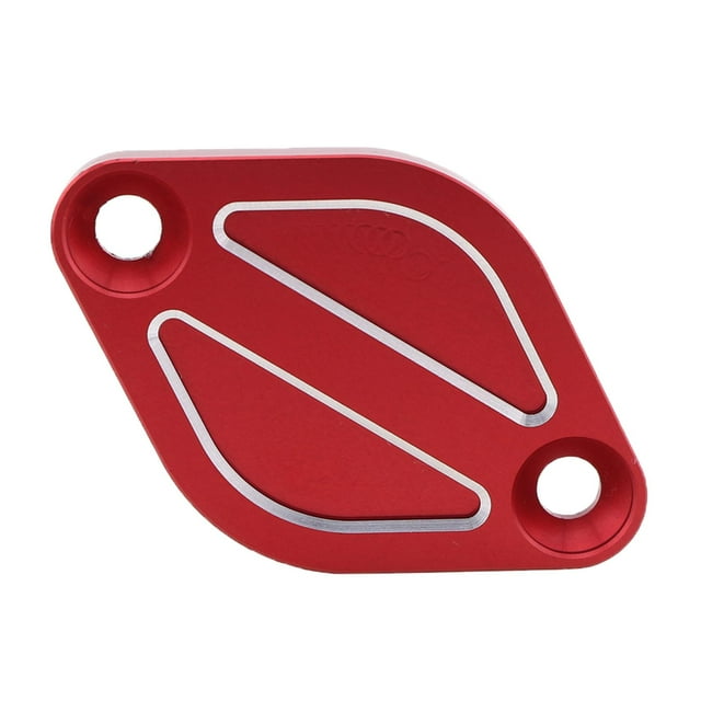 Miulika Engine Oil Caps Fit for 2018-2021 V4/S 2020-2021 - red