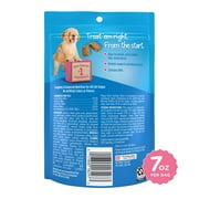 Purina Puppy Chow Dog Training Treats, Healthy Start with Real Salmon, 7 oz Pouch