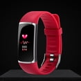 thumbnail image 4 of Smart Wristband Waterproof Touch Screen Fitness Tracker Activity Tracker, 4 of 10