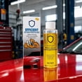 thumbnail image 4 of Engine Oil Additive Engine Repair Treatment Anti-Wear Stop Smoke Reduce Noise Transmission Protection High Mileage Fix (100ml, 1PC), 4 of 6