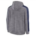 thumbnail image 3 of Men's Fanatics Heather Gray Dallas Cowboys Deliver Pullover Hoodie, 3 of 3