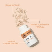 VIMERGY 5-MTHF, 60 Servings – Healthy Mood Support Supplement