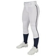 thumbnail image 2 of Champro Girls' Tournament Low-Rise Softball Pant, 2 of 2