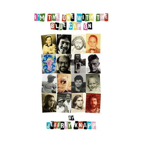 I'm the one with the blue cap on