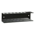 thumbnail image 4 of Clear Acrylic Wall Mount 6 Slots Marker Holder , Black, 4 of 4