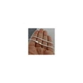 thumbnail image 6 of Italian 925 Sterling Silver 3mm Bismark Chain - 16, 18, 20, 22, 24, 30 Inches (30), 6 of 6