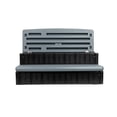 thumbnail image 2 of HeatWave Spa Step With Storage Slate Gray, 2 of 10