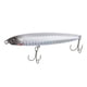 thumbnail image 2 of Señuelos de pesca 3D perfecl Minnow Crankbaits Top-Wasser cebos para lubina lucioperca trucha Plata 10G 7.5cm, 2 of 7