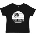 thumbnail image 3 of Inktastic Vero Beach Florida Vacation Boys or Girls Baby T-Shirt, 3 of 5