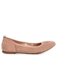 thumbnail image 2 of Sophie17 Womens Joy Slip On Ballet Flat Shoes, Blush, US 6.5, 2 of 7