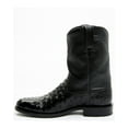 thumbnail image 3 of Cody James Black 1978 Men's 1978&Reg; Carmen Exotic Full-Quill Ostrich  Black 8.5 EE  US, 3 of 7