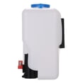 thumbnail image 4 of Yeacher Universal Windscreen Washer Bottle Kit with Pump Hose Jets Wiring Switch, 4 of 8