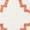 Beige / Orange, variant on SAFAVIEH Amherst Trina Geometric Area Rug