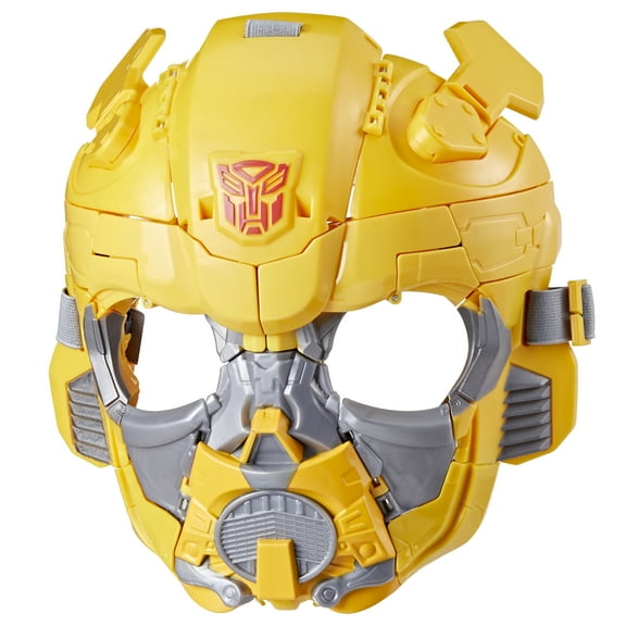 Transformers One 2 in 1 Mask and Bumblebee B-127 9.8" Action Figures for Kids Age 6 