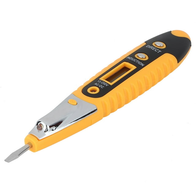 Test Pencilwith Night Eye Lamp,AC‑2 Test Pencil LED A Test Pencil Test Pencil Unmatched Quality