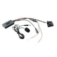 thumbnail image 3 of Bluetooth-Compatible Adapter Aux Cable For Benz Audio W203 W209 W164 W163 R129, 3 of 5
